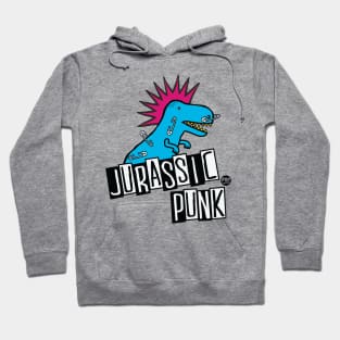 DINO PUNK Hoodie